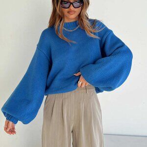 Princess Polly "Harmony" Sweater - Size S/M